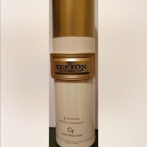 California Tan Tekton Step 1 Intensifier Tanning Lotion  8.5oz  *FREE SHIPPING*